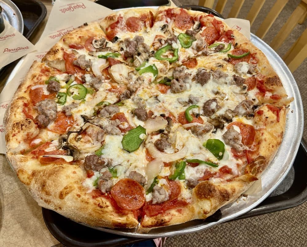 Papa Gino's Pizzeria