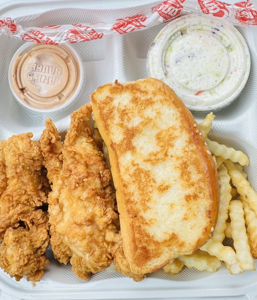 Raising Cane's Chicken Fingers