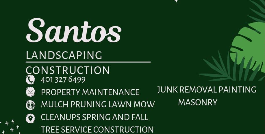 Santos Landscaping Construction