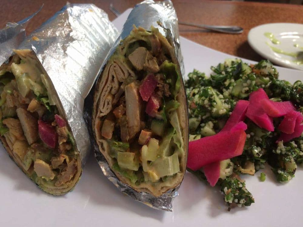 Athenian Deli and Restaurant