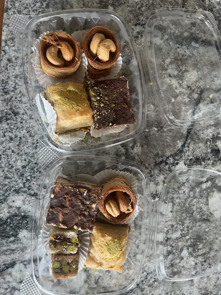 Cranston’s Baklava Corner