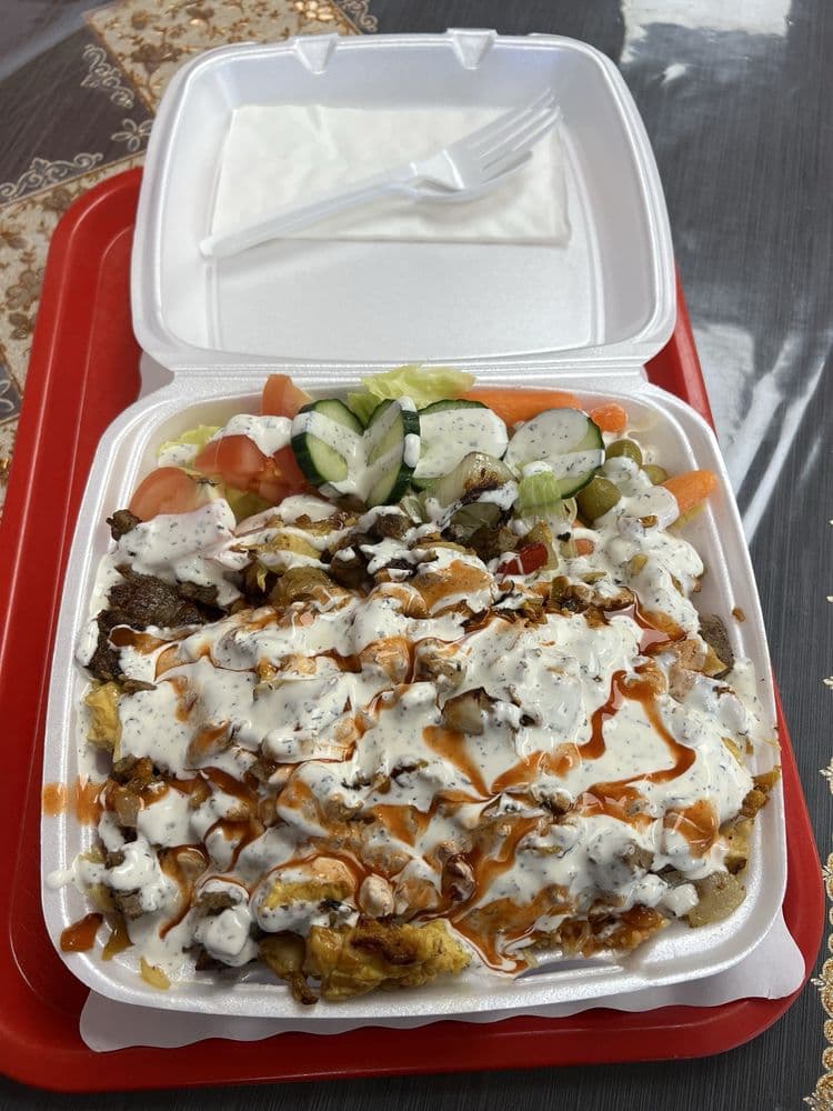 Crown Fried Chicken & Kabab