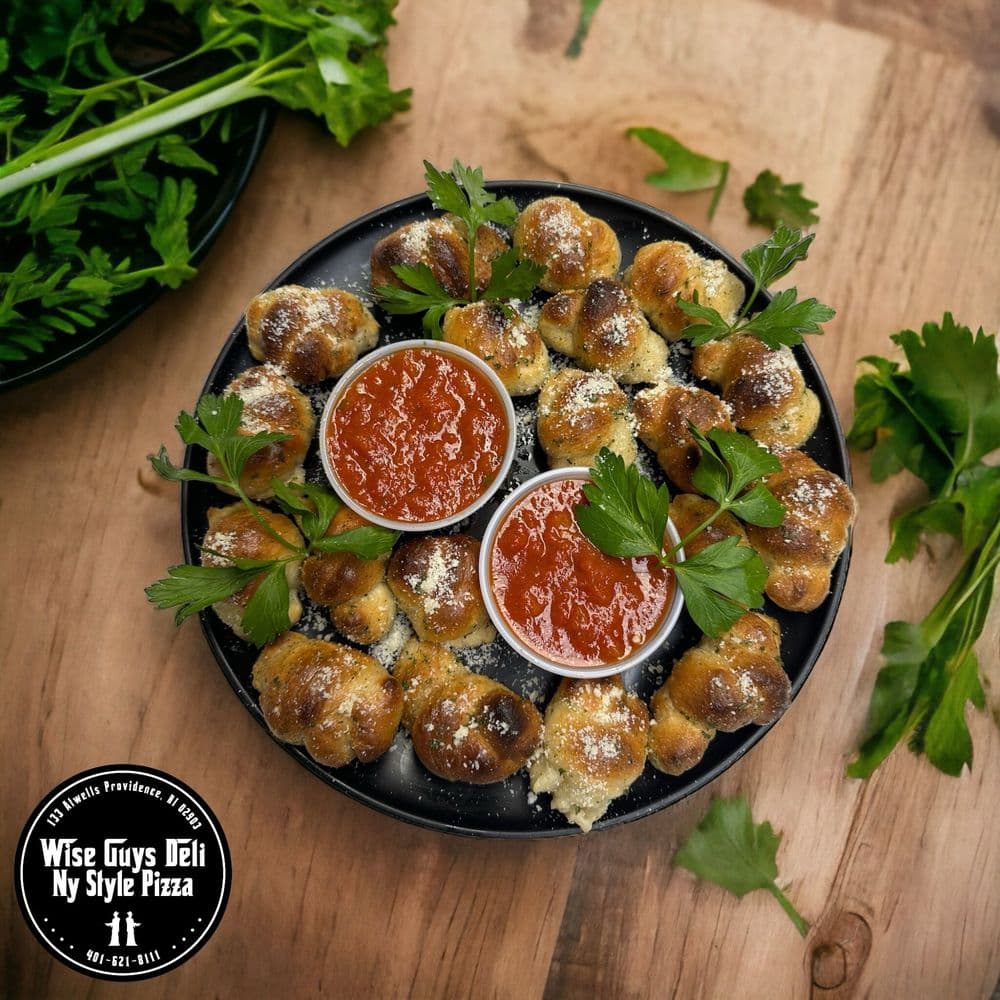 Wise Guys Deli and Pizza