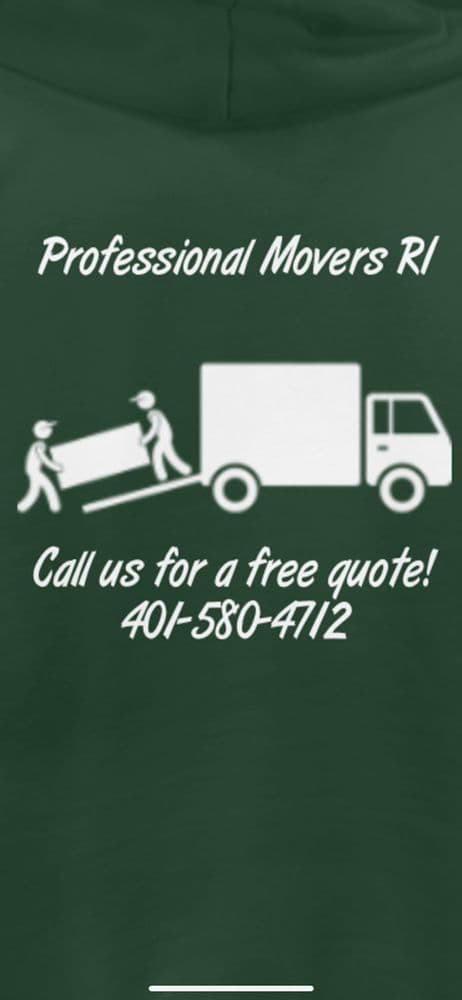 Professional Movers & Storage RI
