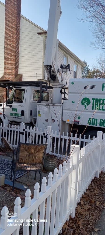 Frank Tree Services And Landscaping