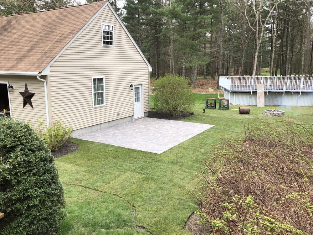 N&M Landscape Construction & Excavation