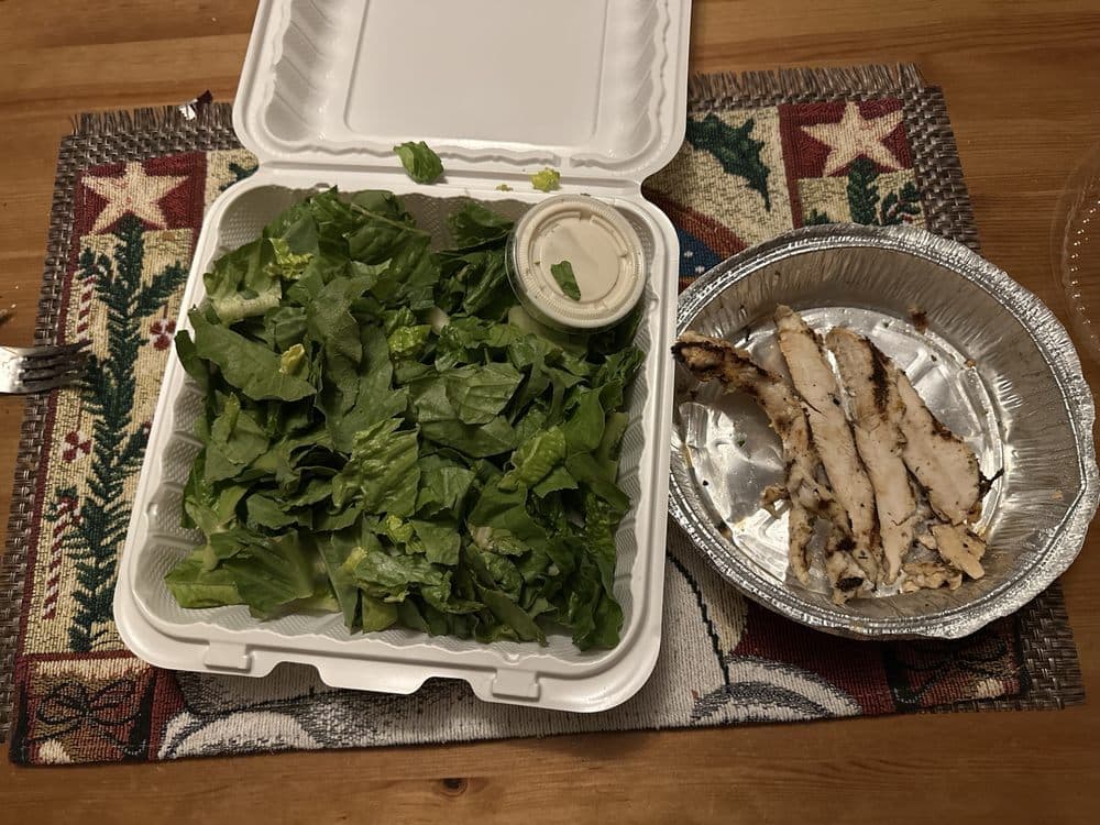 579 Benefit Street Restaurant