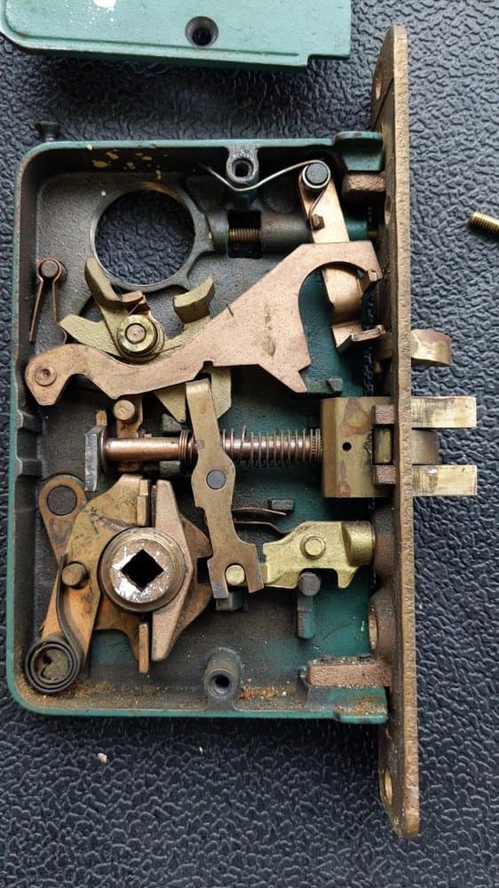 Turnkey Locksmith RI