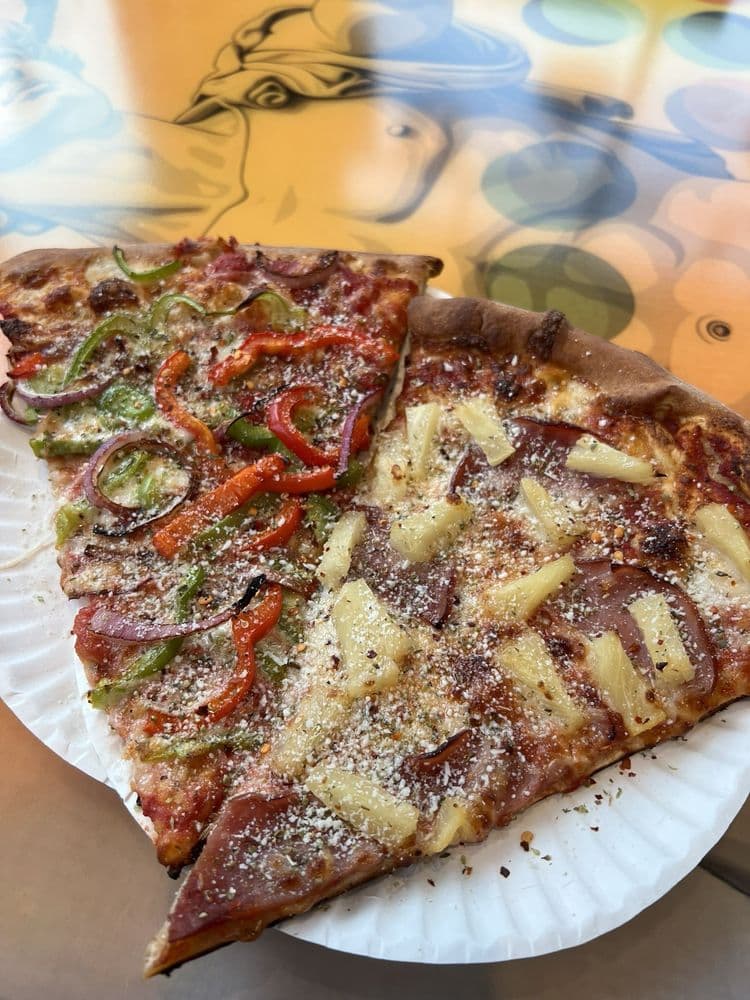 Antonio's Pizza by the Slice