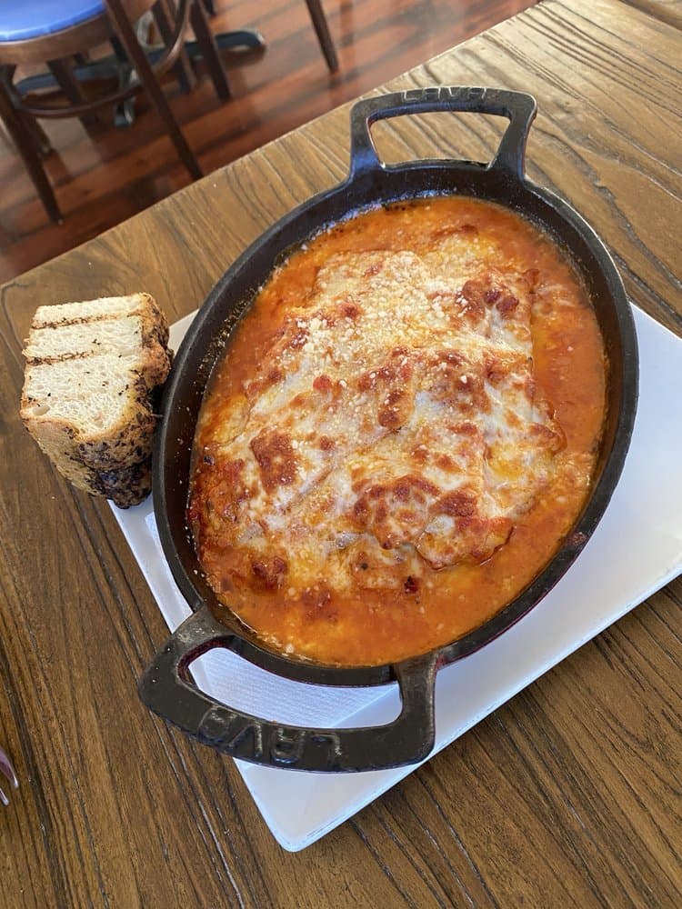 Bluewater Bar + Grill