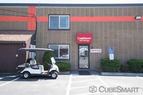 CubeSmart Self Storage