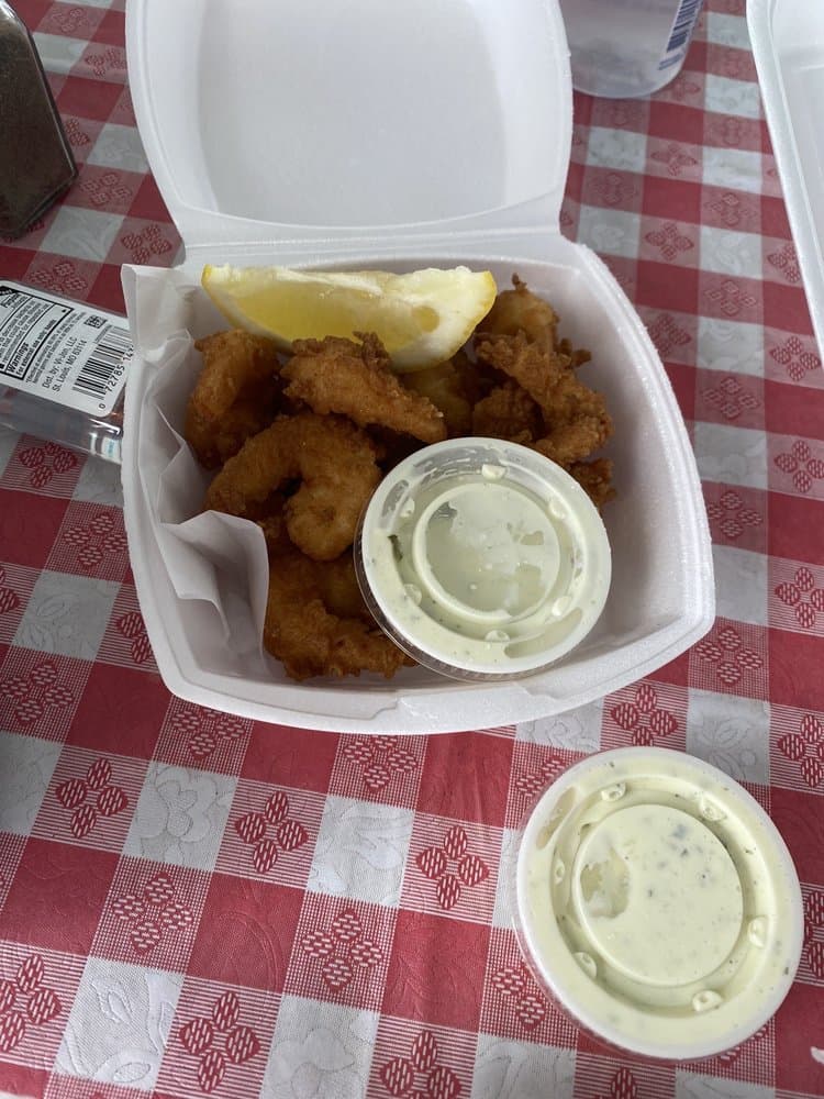 Roy Boy's Clam Shack