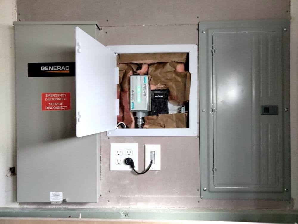 A J Danti Electrical Contractor