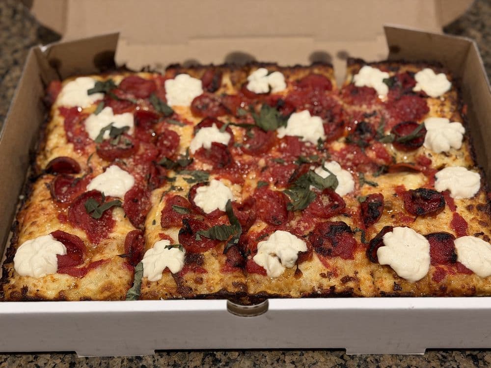 Angelo's Palace Pizza Express