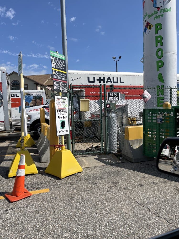 U-Haul Moving & Storage of East Providence