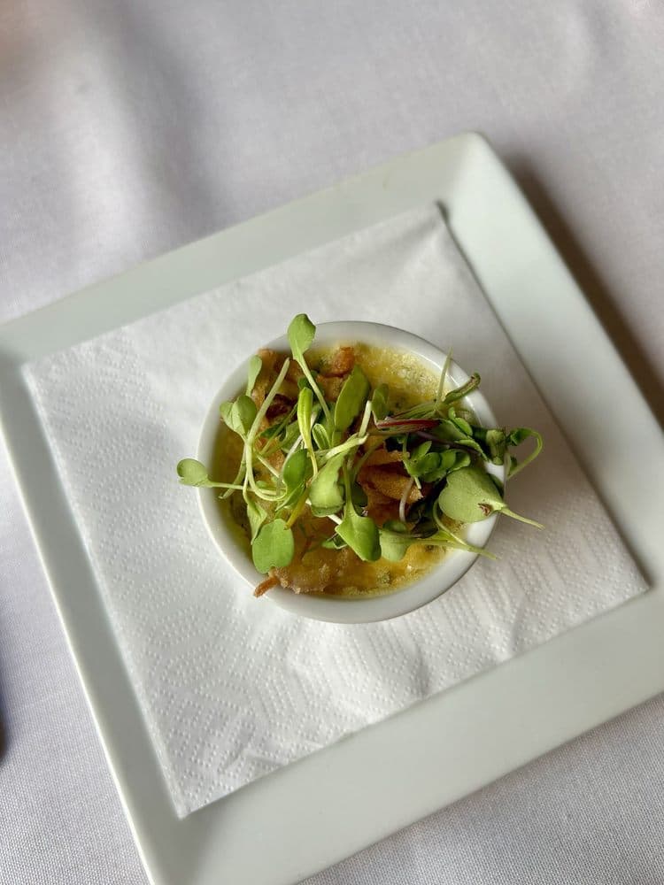 Grand Bellevue Rail Dining Experience