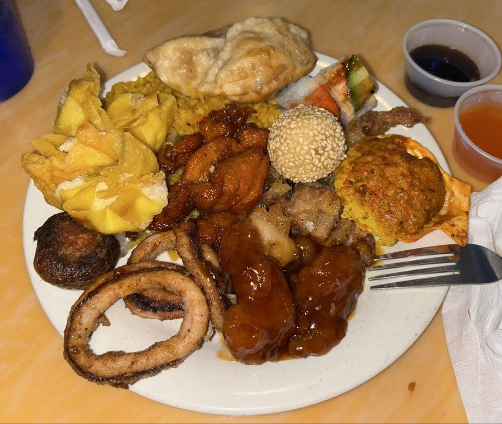 Hibachi Grill & Supreme Buffet