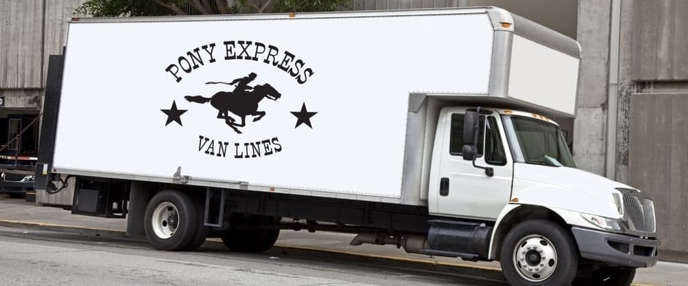 Pony Express Van Lines