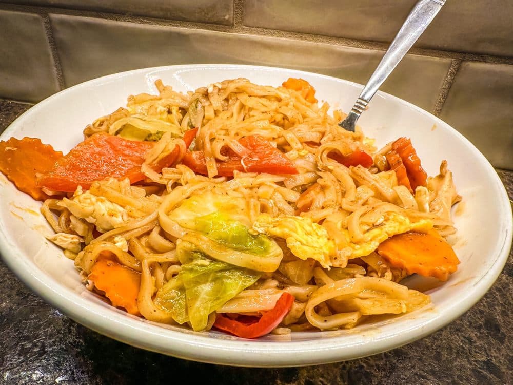 Thai Wok Street Food