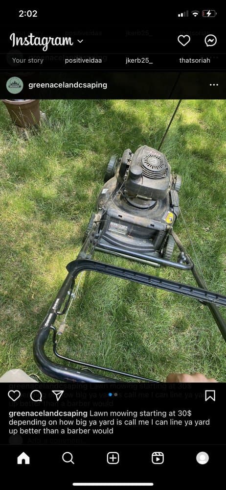 Greenace Landscaping