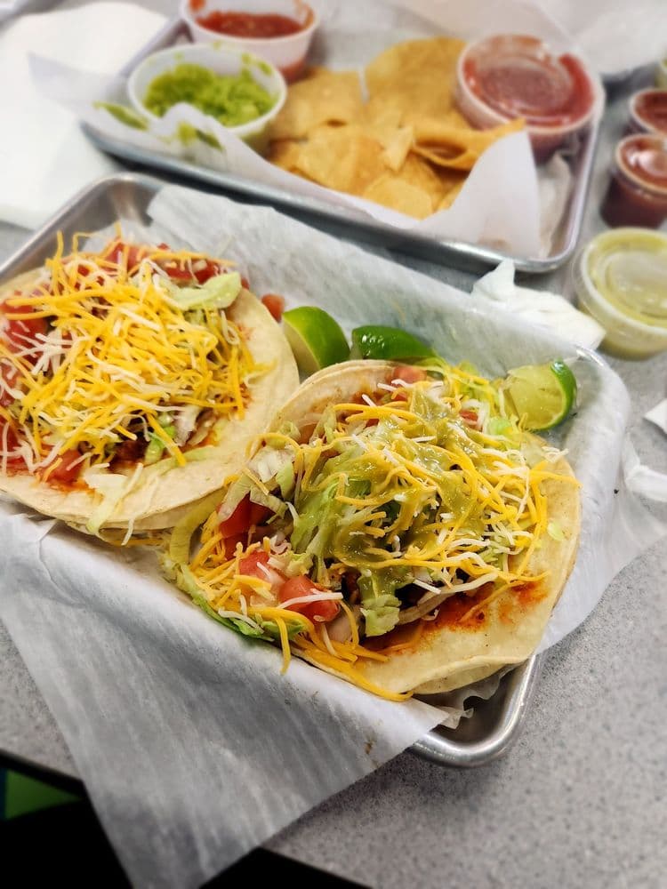 California Taco Shop