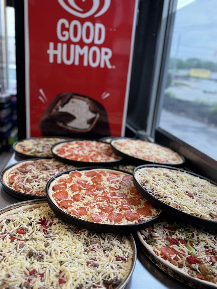 Original House of Pizza