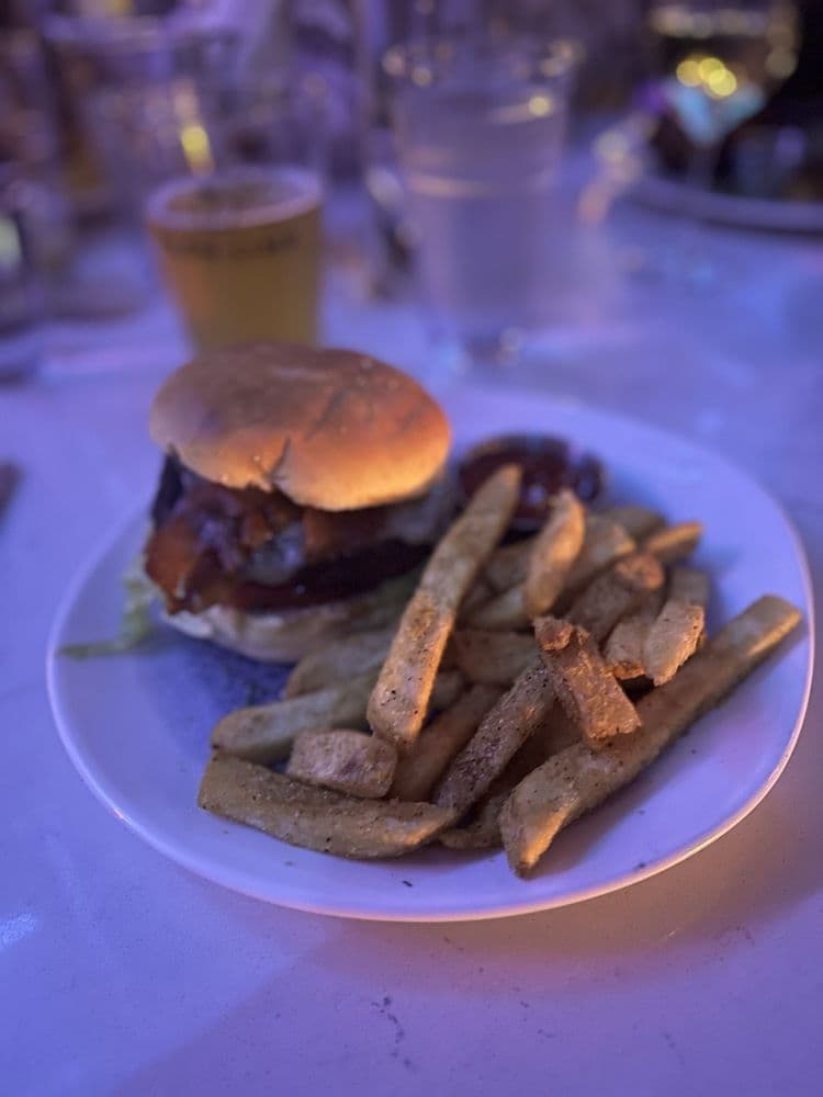 Rooftop at the Providence G