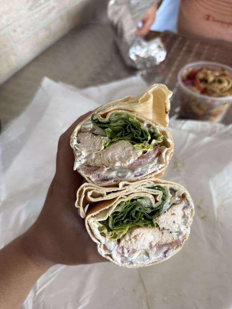 Gansett Wraps