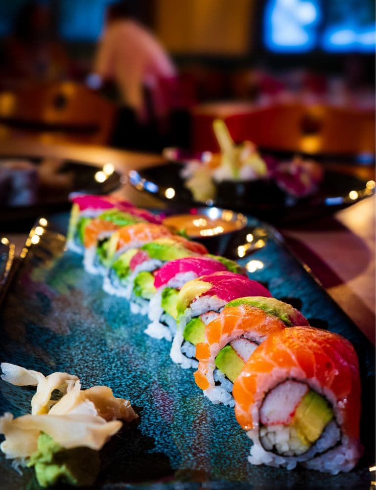 Yokomo Sushi And More