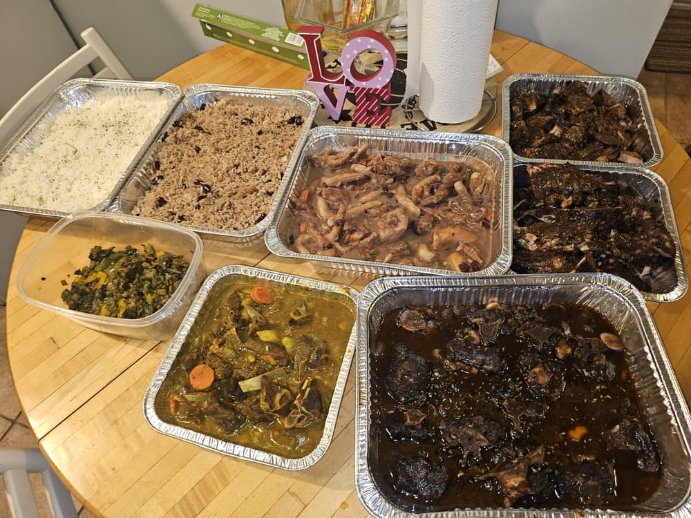 Holmes Authentic Catering