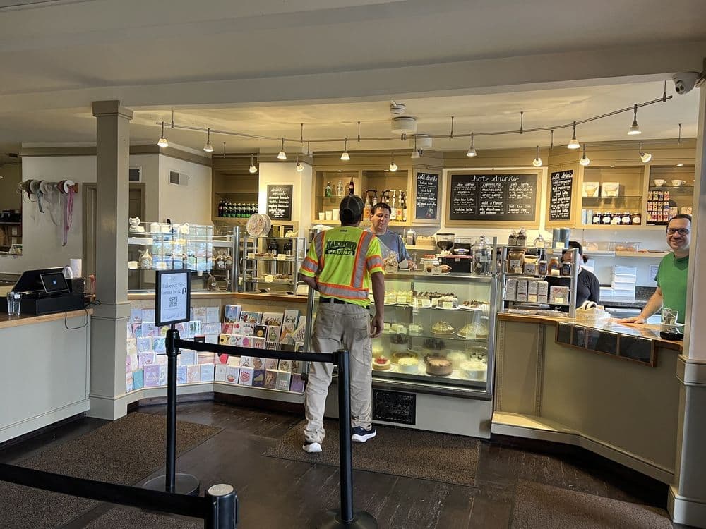 Pastiche Fine Desserts