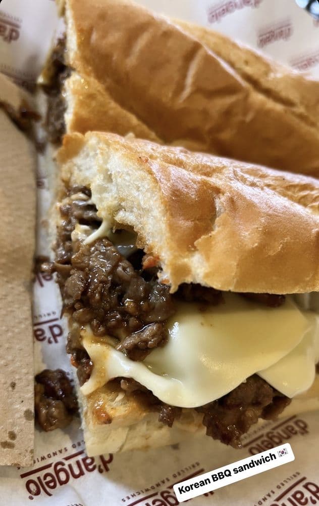 D'angelo Sandwich Shop