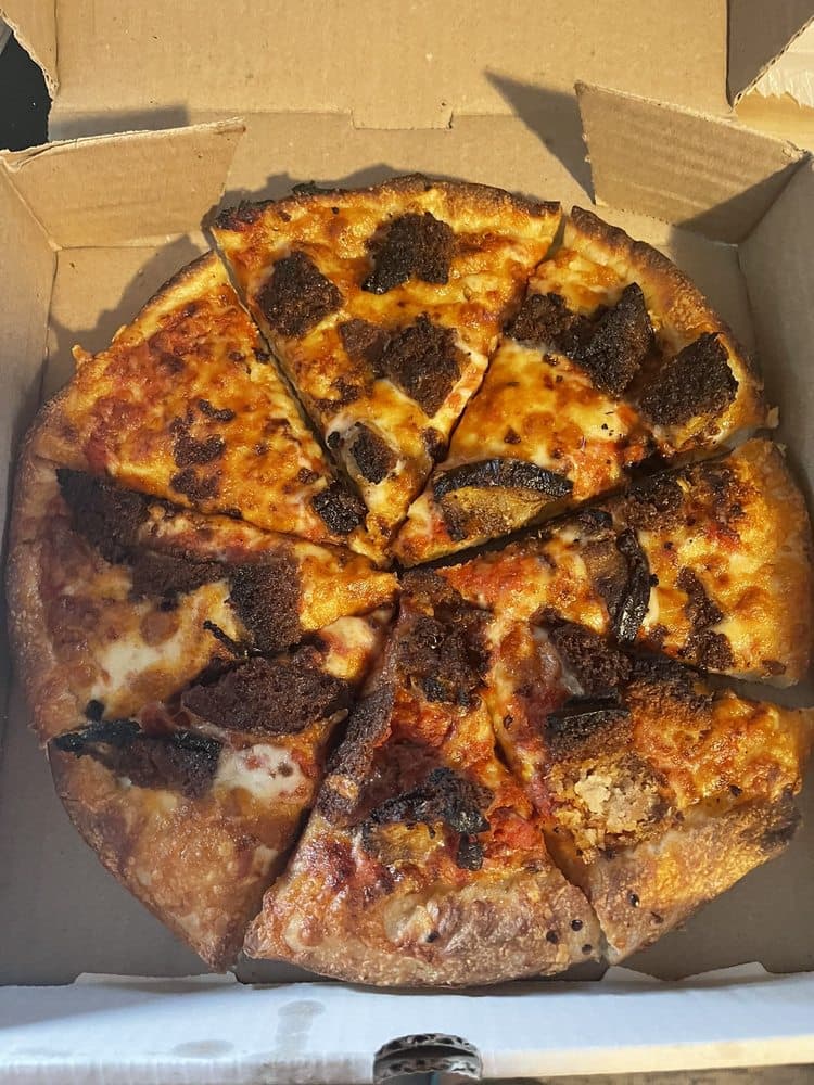 Twisted Pizza- Wakefield