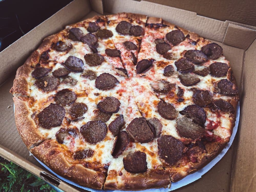 Pawtucket House of Pizza