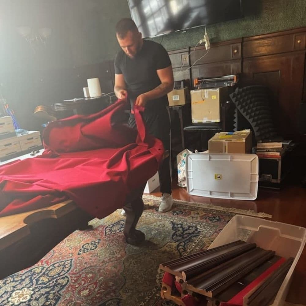 Trinity Moving and Pool Table Service