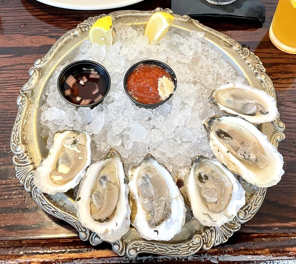 Greenwich Bay Oyster Bar