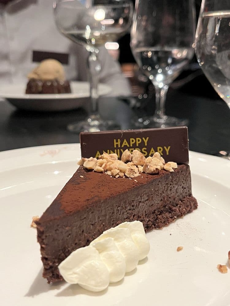 The Dining Room at The Vanderbilt